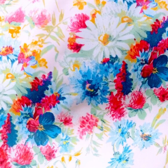 NWT GAP Floral flutter dress in Floral Pink. - Picture 8 of 13